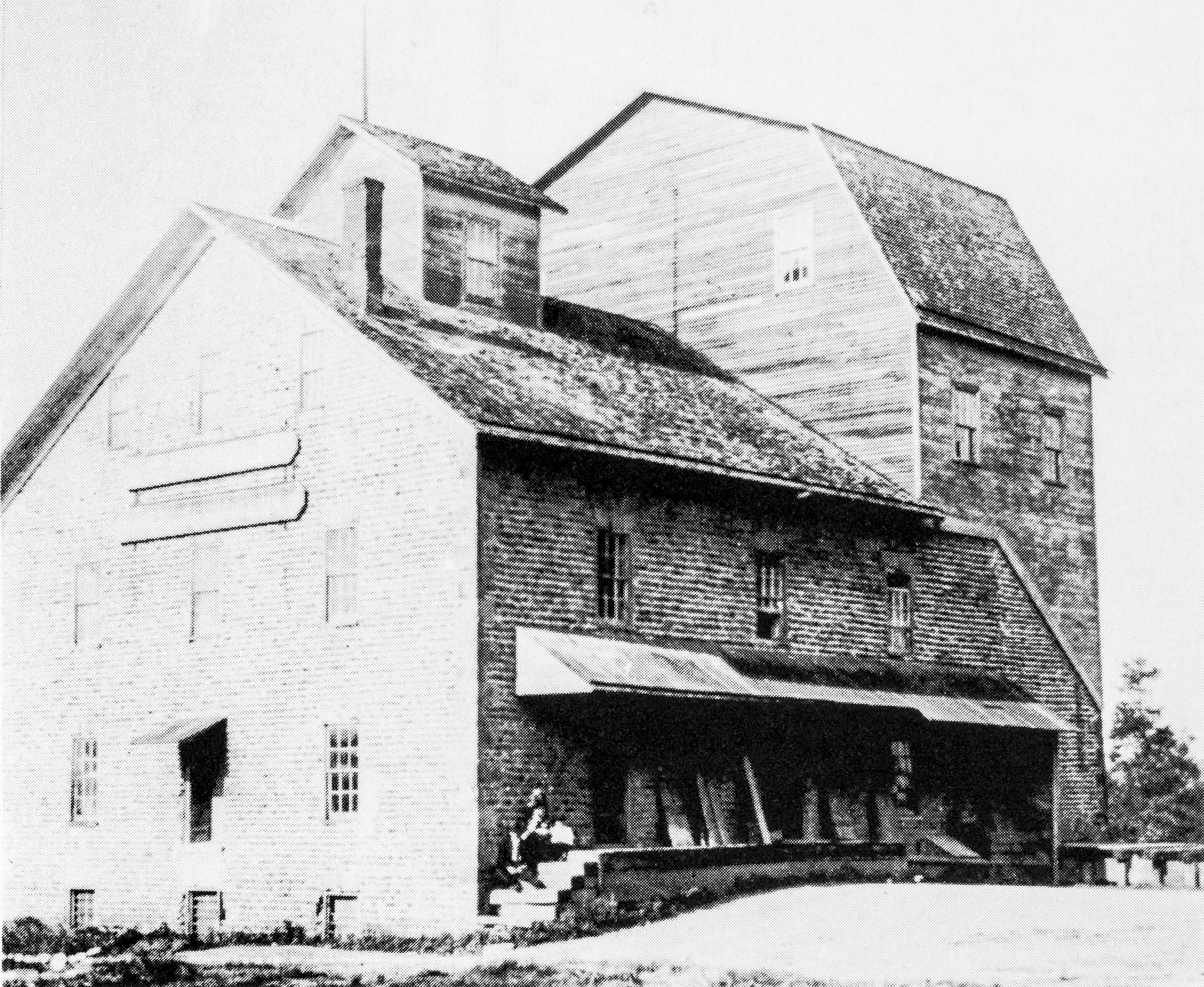 Danold flour mill 1